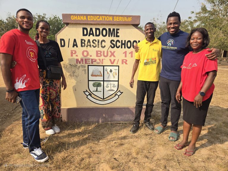 Dreamers Wish Foundation Partners with Bountiful Technologies and Bountiful STEM Educational Foundation to Launch STEAM Education Initiative in Ghana